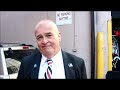 Sinclair Interviews NY 3rd US Congressional District Candidate Mike McDermott