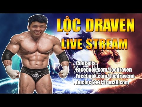 Lộc Draven Game vui vẻ :))