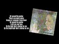 All Around The Garden - ALTERNATIVE RADIO ft. Dalya Bernstein