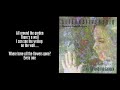 All Around The Garden - ALTERNATIVE RADIO ft. Dalya Bernstein