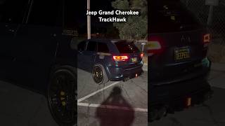 Jeep Grand Cherokee Trackhawk