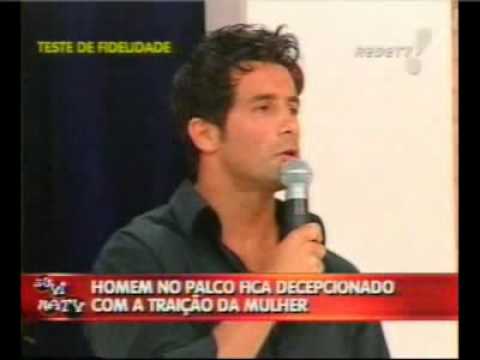 EUV: Teste de Fidelidade era combinado ou era