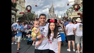 DISNEY WORLD WITH A TODDLER | THE GRISAMORES