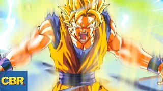 10 Anime Characters More Powerful Than Superheroes