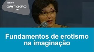 O erótico está ligado à literatura?