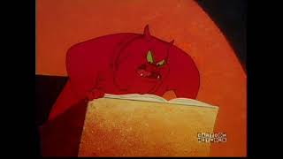 Looney Tunes - Sylvester Meets Satan