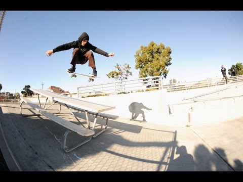 Dolan Stearns - X Games Real Street 2015