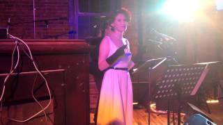 Jan Marie & The Mean Reds - "Diga Diga Doo"