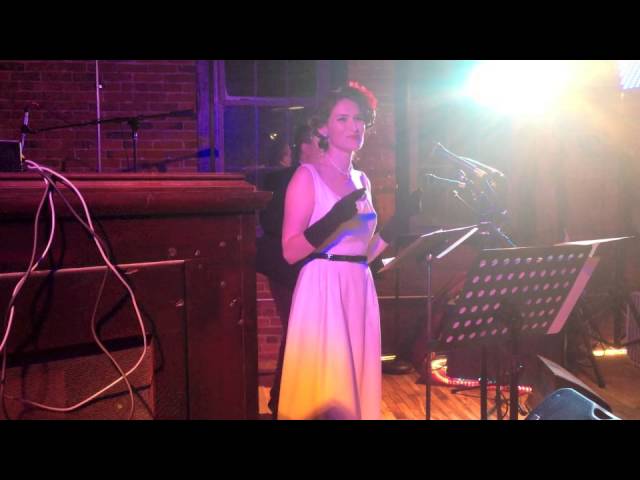 Jan Marie & The Mean Reds