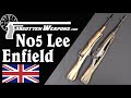 "Jungle Carbine" - the Lee Enfield No5 MkI Rifle