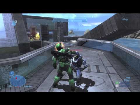 Watch Halo Reach Gameplay :: Ninja Pro (25-13)