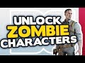 How to unlock RICHTOFEN, NIKOLAI, TAKEO & DEMPSEY in Blackout (Black Ops 4)