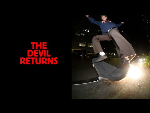 The Devil Returns - The Original Tail Devil