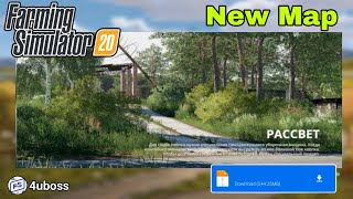 Fs20 New Map - Rvet Overview