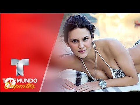 La sexy Leryn Franco despidió de su carrera como deportista | Juegos OlÃmpicos | Telemundo Deportes
