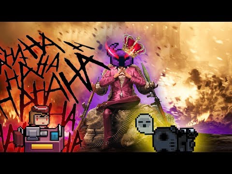 Soul knight | Badass Mode Thật Sự Khó Tới Mức Nào ?