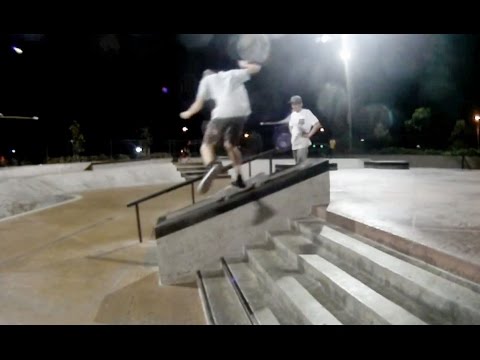 Impossible To One Foot 5050!?!! - WTF! - Ryan James