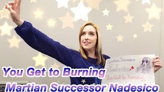 You Get to Burning (Martian Successor Nadesico) OP(Anison Acapera Cover) ????????-OP?Diana Garnet?