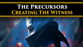 Destiny 2 Lore - The Precursors, The Final Shape & The Witness. The Penitent's A