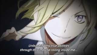 AMV - Durarara girls (Miss Jackson)