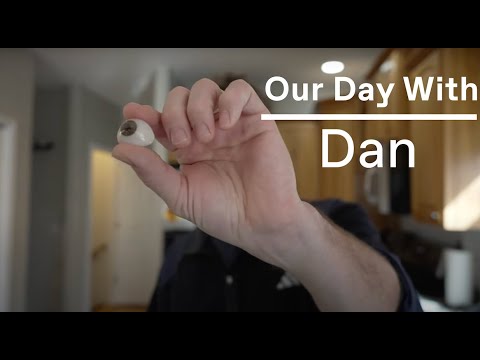 Our Day With Dan Mancina