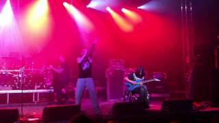Watch Psychotic Waltz Cold video