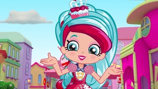 SHOPKINS SHOPVILLE CARTOON SPECIAL NEW COMPILATION | JESSICAKE | Kids Movies | Shopkins Episodes