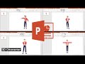 Animated 3D Characters for PowerPoint