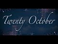 Twenty October - ได้แค่คิด (Official Music Video)