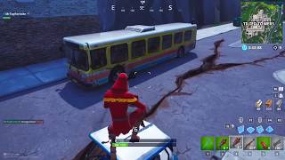 I Got Him EXPELLED From School.. (Fortnite)