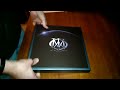 Dream Theater - Dream Theater Box Set Unboxing