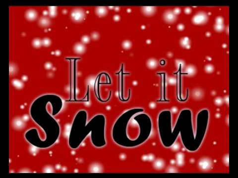 Let It Snow - Natalie Brown - Christmas Holiday Music
