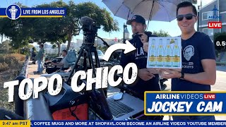 TOPO CHICO!