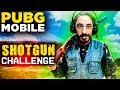 SHOTGUN İLE 6 DAKİKADA 15 KILLS - PUBG Mobile