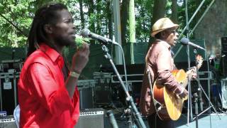 Teta - 15 - Live At Afrikafestival Hertme 2014