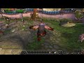 Урок железной ветви World of Warcraft Battle for Azeroth WoW FHD