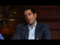 I Shot A Video With Marilyn Manson And Lana Del Rey | Eli Roth  | Larry King Now - Ora TV