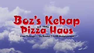 Boz Kebap Pizza Haus Wünscht Allen Genussvolle Osterferien