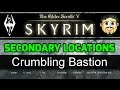 TES V - Secondary Locations - 6.G - Crumbling Bastion ✔️