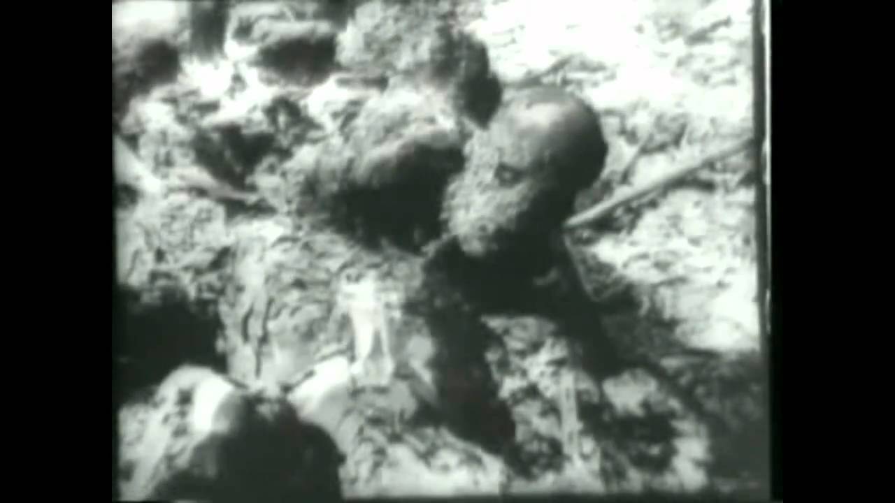 Original Nazi Concentration Camp Video Uncensored part 2 
