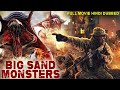 BIG SAND MONSTERS - Hollywood Dubbed Hindi Movie | Jason Gedrick, Tamara | Hollywood Action Movie