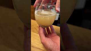 Brewing ginger beer using a homemade ginger bug!