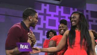 Watch Nelly Kiss video