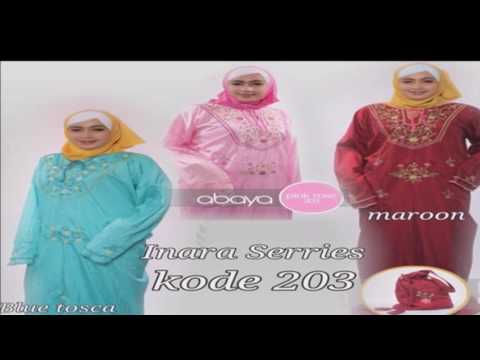 Video mukena abaya hoodie