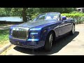 2010 Rolls-Royce Phantom Drophead Coupe, Walk Around.