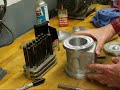 BUILDING A MODEL STEAM ENGINE part 3 tubalcain