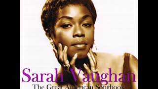 Watch Sarah Vaughan Linger Awhile video