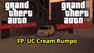 Liberty City Stories How To Obtain The Fp, Ec Cream Rumpo