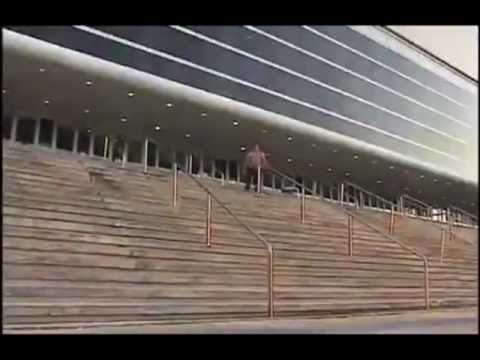 RYAN SHECKLER INSANE TRICK!!!