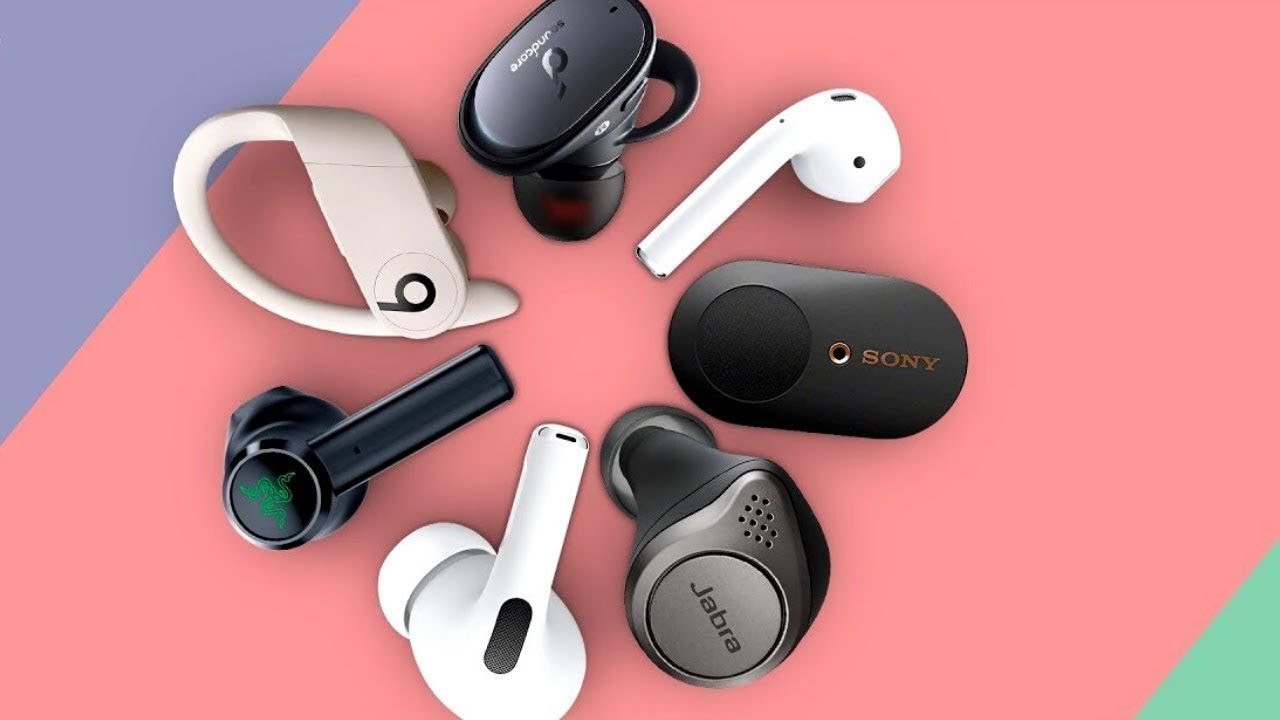 افضل سماعات بلوتوث ممكن تشتريها